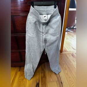 Nike Gray Sweatpants